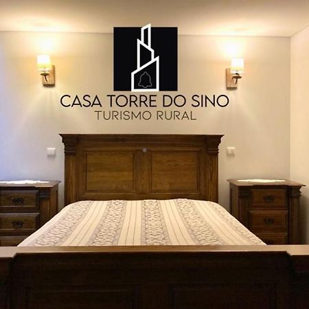 Casa Torre Do Sino Villa Montalegre Dış mekan fotoğraf