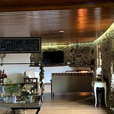 Casa Torre Do Sino Villa Montalegre Dış mekan fotoğraf