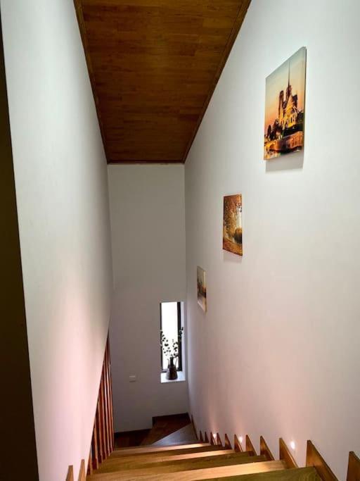 Casa Torre Do Sino Villa Montalegre Dış mekan fotoğraf