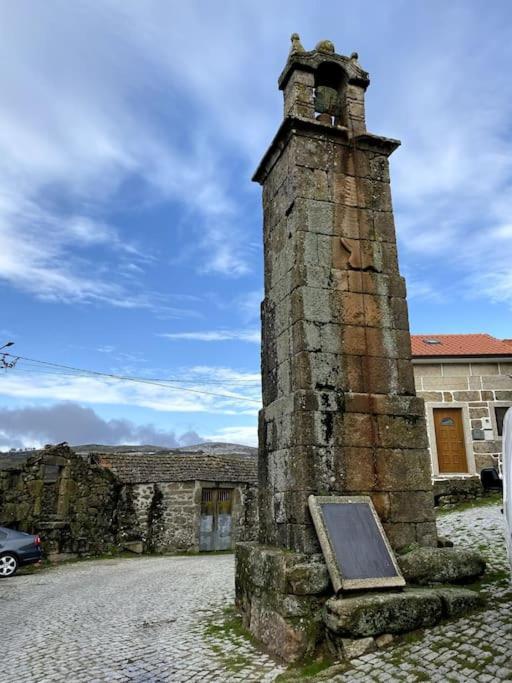 Casa Torre Do Sino Villa Montalegre Dış mekan fotoğraf