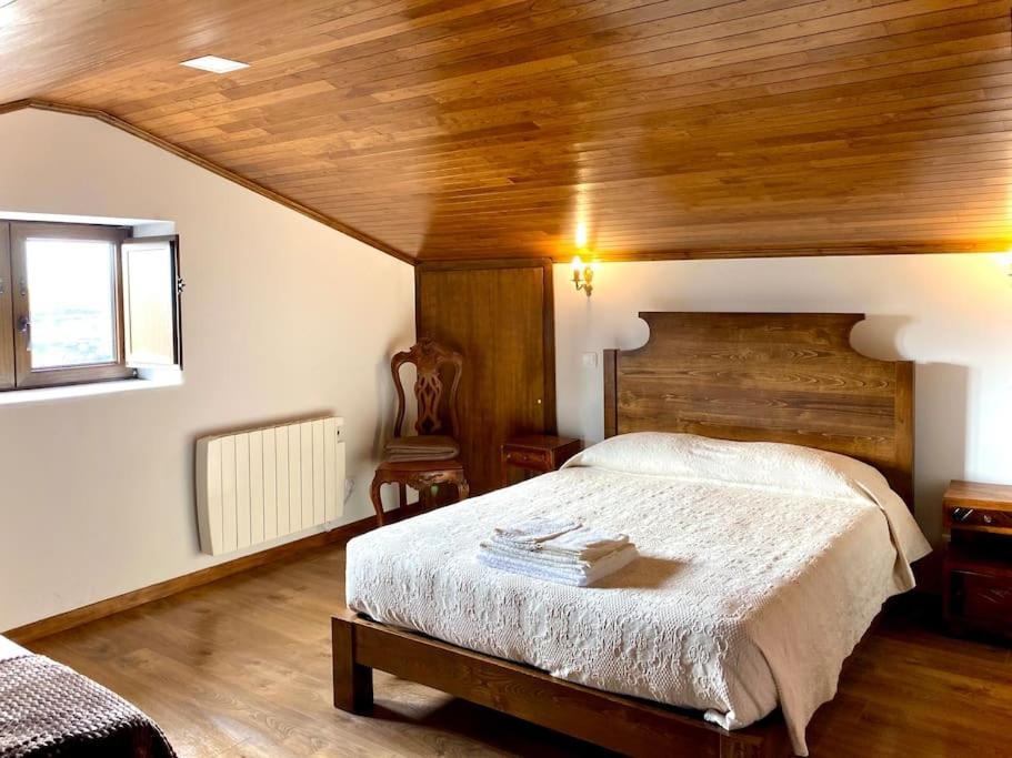 Casa Torre Do Sino Villa Montalegre Dış mekan fotoğraf