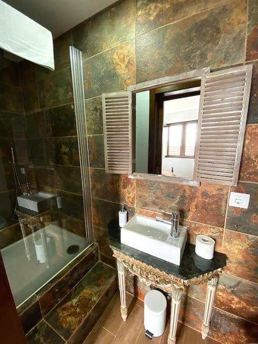 Casa Torre Do Sino Villa Montalegre Dış mekan fotoğraf