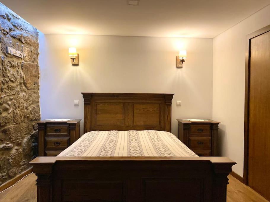 Casa Torre Do Sino Villa Montalegre Dış mekan fotoğraf