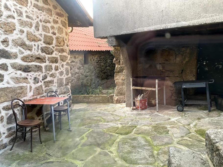 Casa Torre Do Sino Villa Montalegre Dış mekan fotoğraf