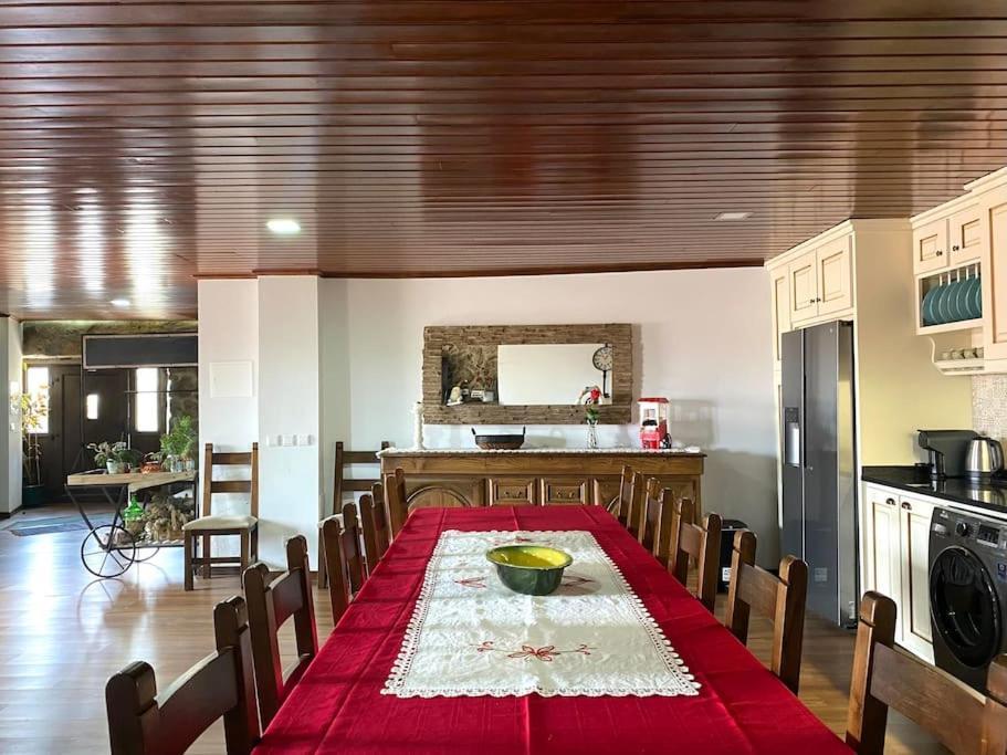 Casa Torre Do Sino Villa Montalegre Dış mekan fotoğraf
