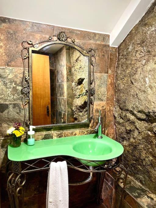 Casa Torre Do Sino Villa Montalegre Dış mekan fotoğraf