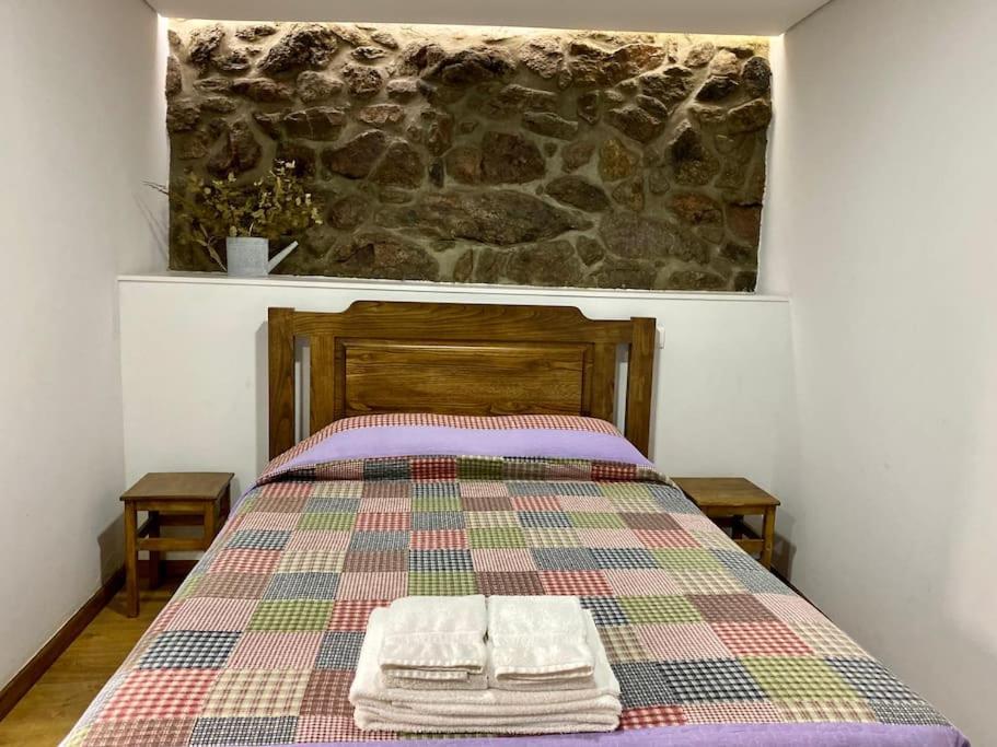 Casa Torre Do Sino Villa Montalegre Dış mekan fotoğraf